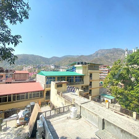 Rishīkesh 索努旅馆酒店 外观 照片