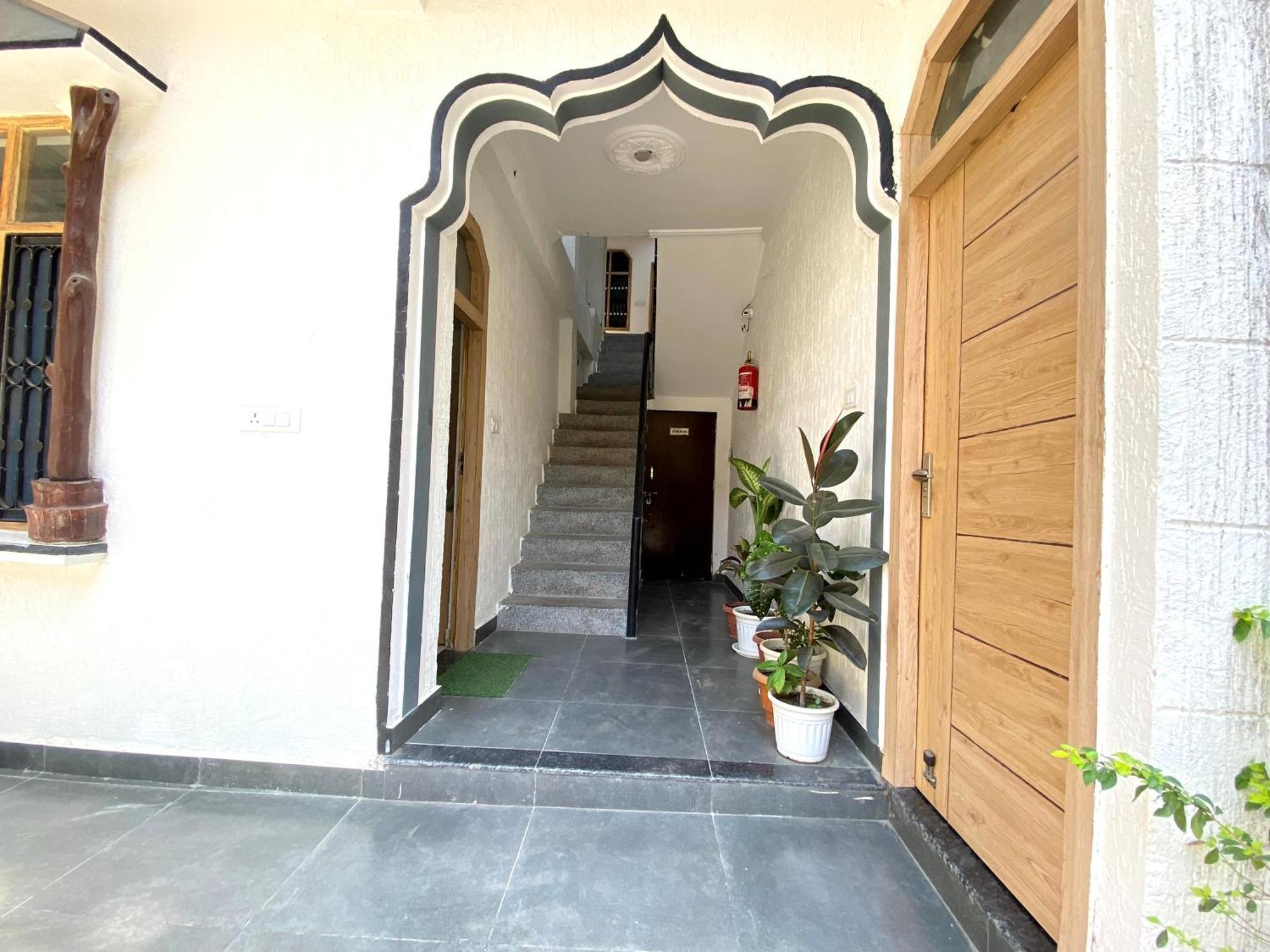 Rishīkesh 索努旅馆酒店 外观 照片