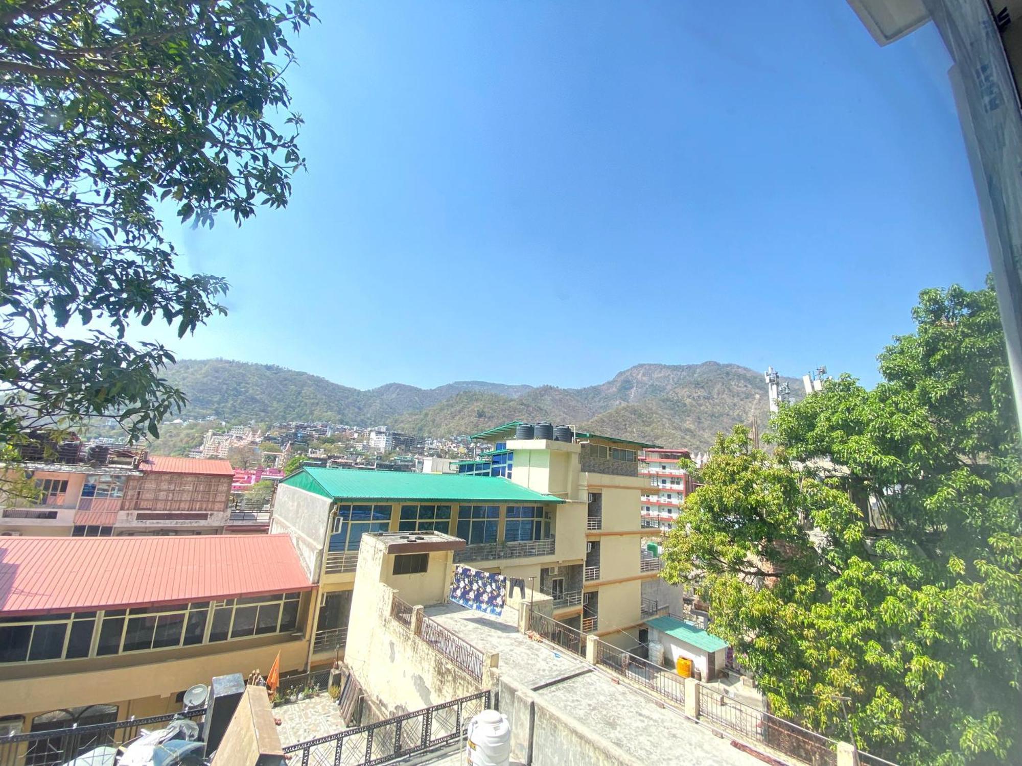 Rishīkesh 索努旅馆酒店 外观 照片