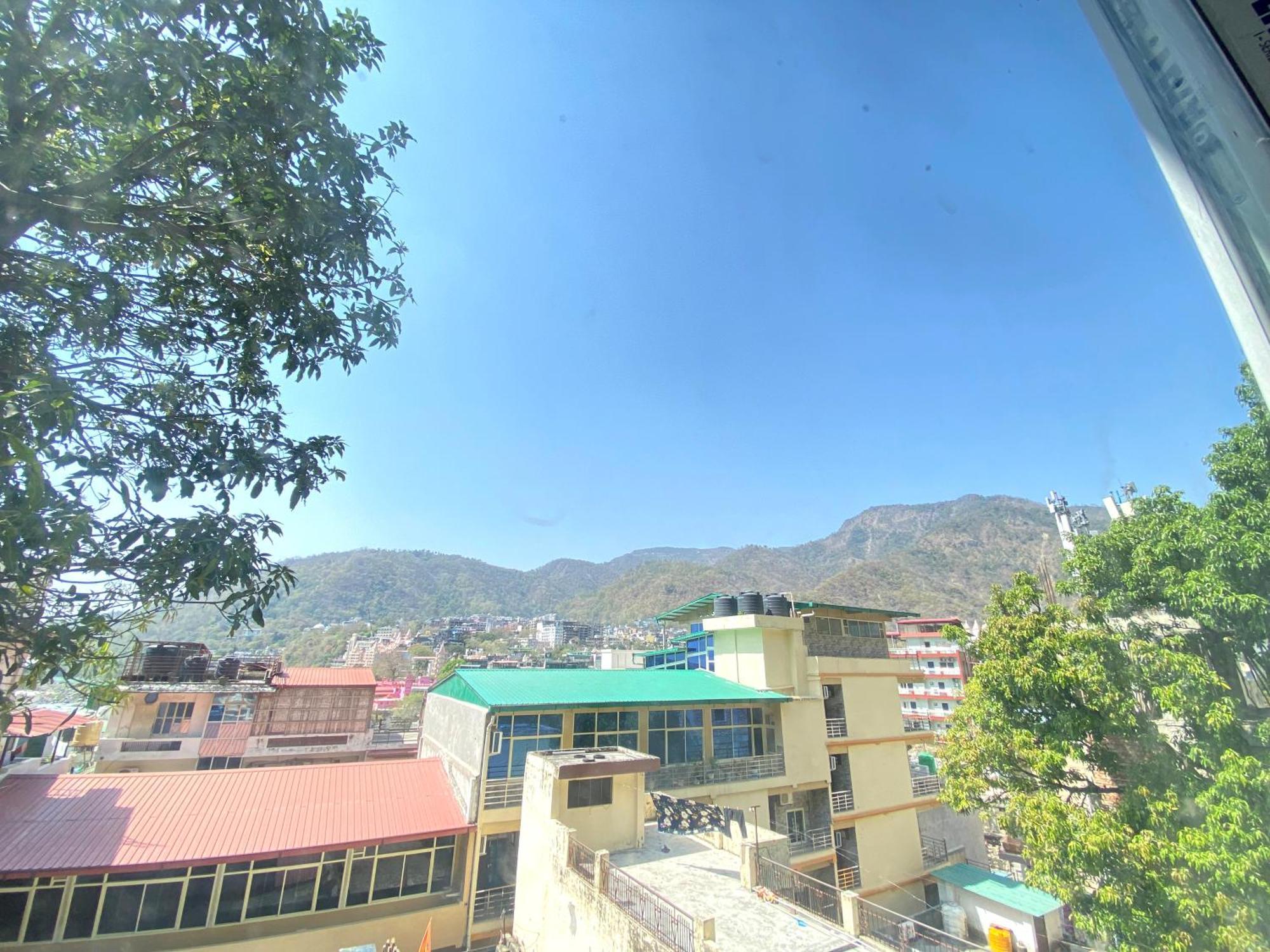 Rishīkesh 索努旅馆酒店 外观 照片